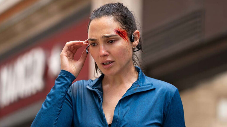 Gal Gadot’s “The Runner” Hits Rotten Tomatoes Low