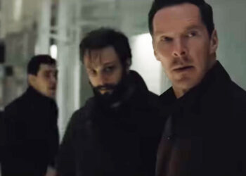 WIFE AND DOG Official Trailer (2026) Benedict Cumberbatch, Guy Ritchie