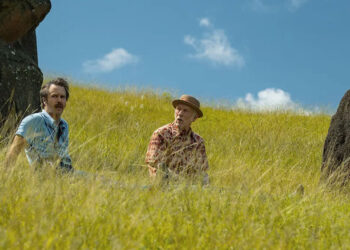 WILD HORSE NINE | Official Trailer | Searchlight Pictures