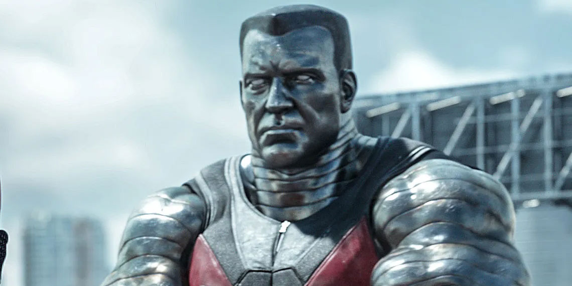 No Colossus for you! Character will not be in the new film.