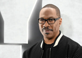 Eddie Murphy Is Coming to Television — And Somehow, He’s Never Done This Before