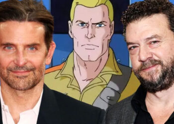 Bradley Cooper Is Duke in a New G.I. Joe Movie