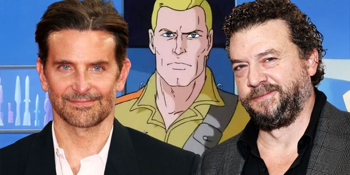 Bradley Cooper Is Duke in a New G.I. Joe Movie