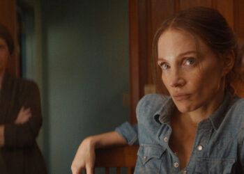 HEARTLAND Official Trailer (2026) Jessica Chastain