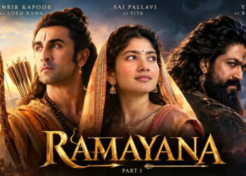 RAMAYANA: RISE OF A LEGEND – NEW TRAILER