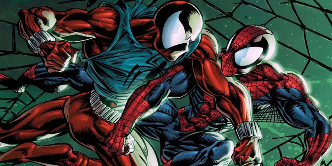 A Spider-Man Clone series on Amazon Prime?