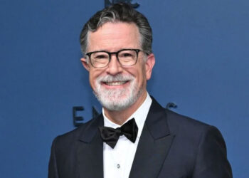 The Company That Fired Colbert Is Now Putting His LOTR Project on Ice
