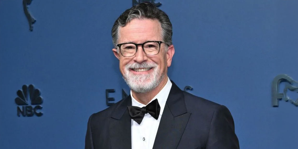 The Company That Fired Colbert Is Now Putting His LOTR Project on Ice