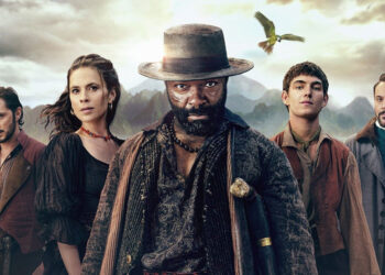 TREASURE ISLAND Official Trailer (2026) Hayley Atwell