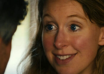 Street Fighter Wins the Weekend, but Elizabeth Holmes Steals the Show